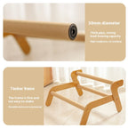 LinenLounge Cat Scratch Nest