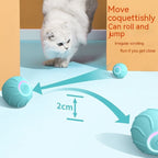 WildRoll Cat Toy