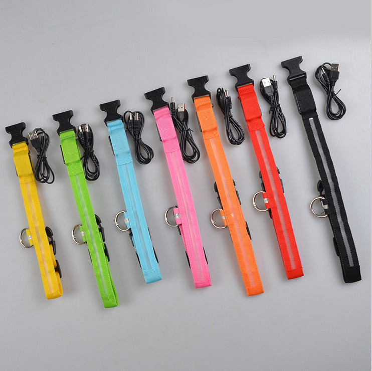 NightSafe Glow Collar