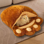 BearPaw Luxe Cat Nest