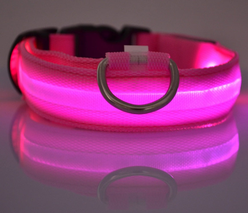 NightSafe Glow Collar