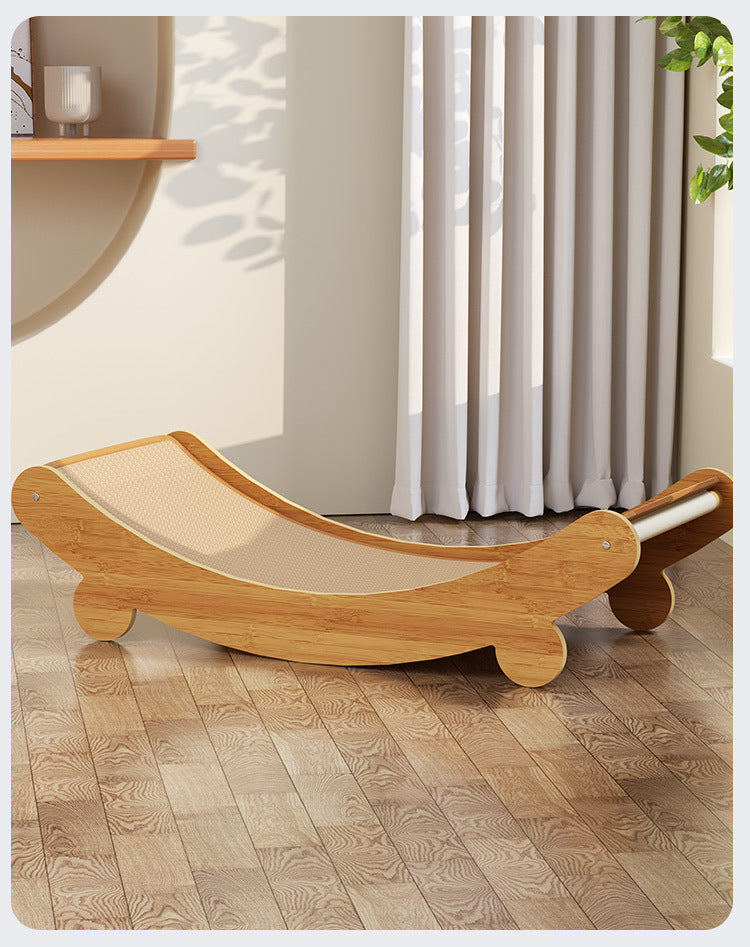 ScratchAway Cat Bed
