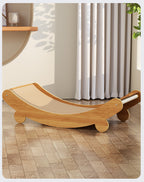 ScratchAway Cat Bed