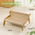 LinenLounge Cat Scratch Nest