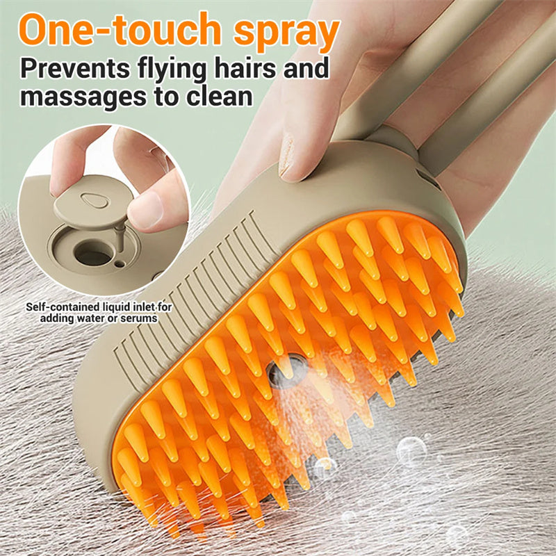SilkCoat Groom Brush