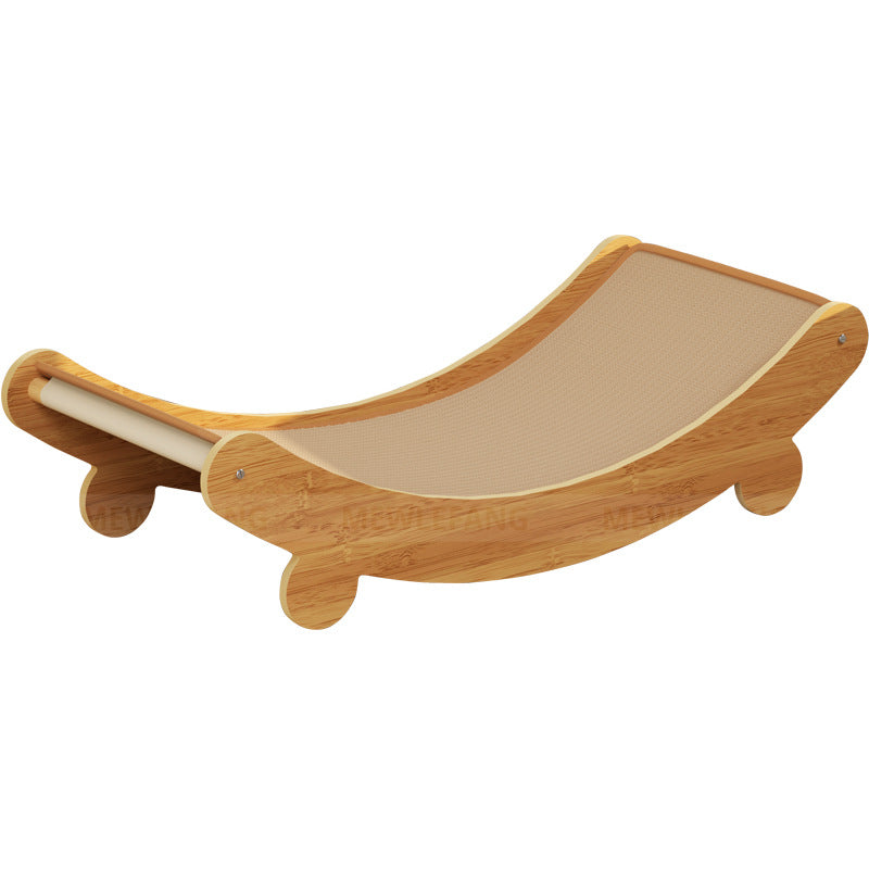 ScratchAway Cat Bed