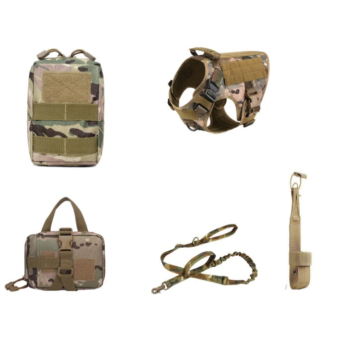 CommandPro Tactical Dog Harness