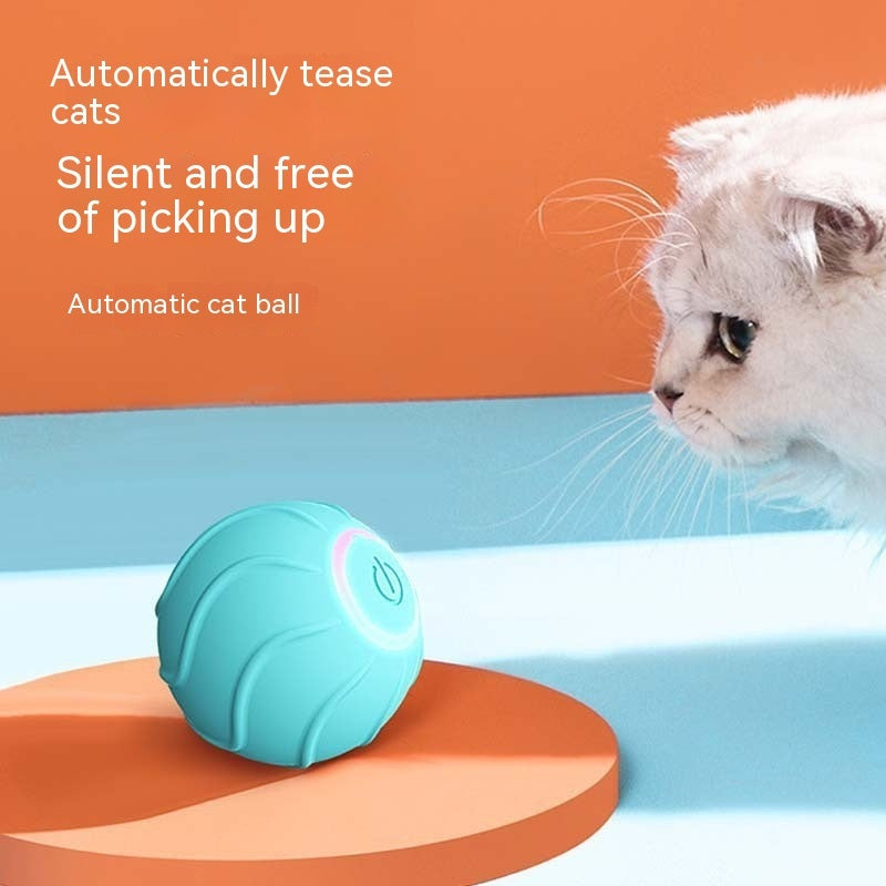 WildRoll Cat Toy
