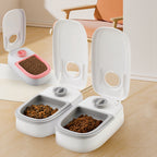 CalmFlow Automatic Pet Feeder