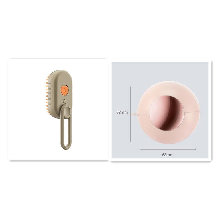 SilkCoat Groom Brush