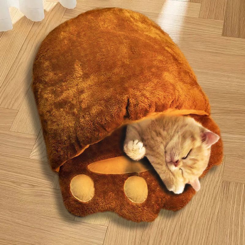 BearPaw Luxe Cat Nest