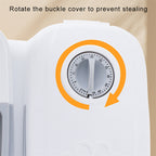 CalmFlow Automatic Pet Feeder