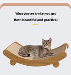 ScratchAway Cat Bed