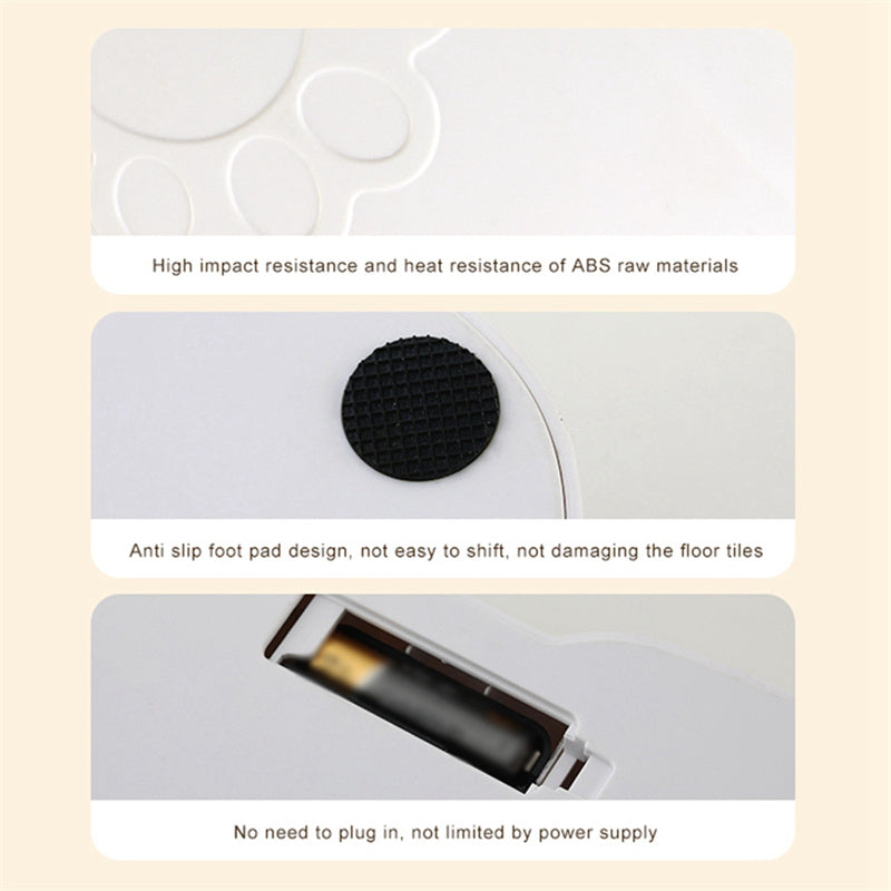 CalmFlow Automatic Pet Feeder