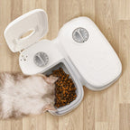 CalmFlow Automatic Pet Feeder