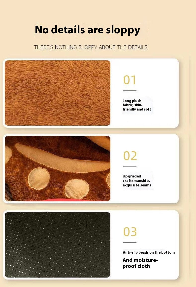 BearPaw Luxe Cat Nest