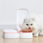 CalmFlow Automatic Pet Feeder