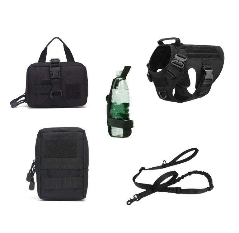CommandPro Tactical Dog Harness