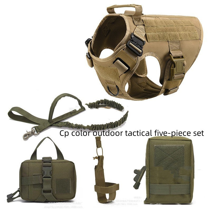 CommandPro Tactical Dog Harness