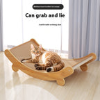 ScratchAway Cat Bed