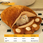 BearPaw Luxe Cat Nest