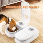 CalmFlow Automatic Pet Feeder