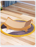 ScratchAway Cat Bed
