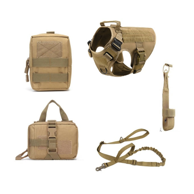CommandPro Tactical Dog Harness
