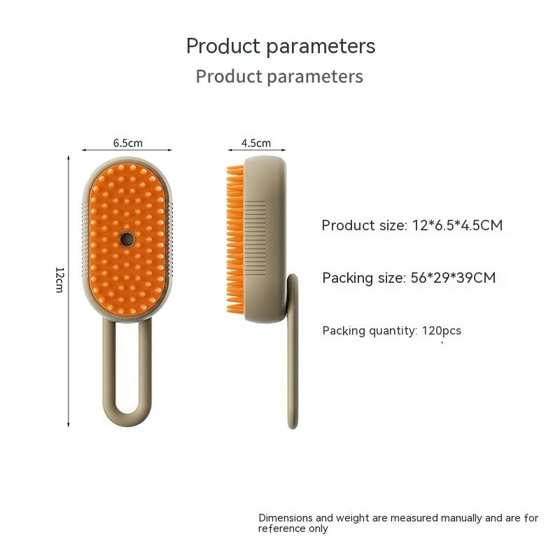 SilkCoat Groom Brush