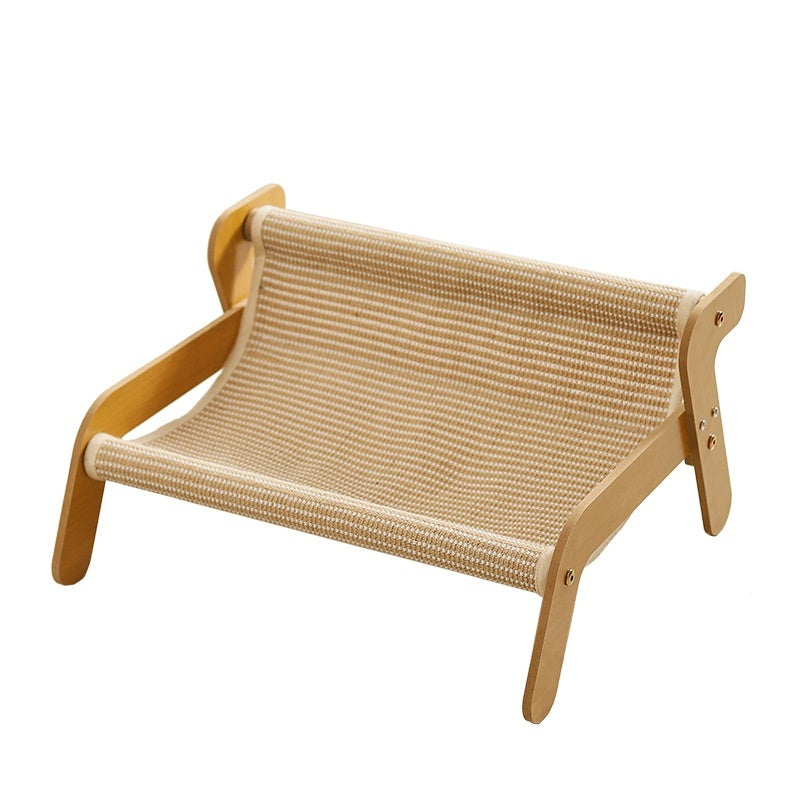LinenLounge Cat Scratch Nest