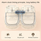 CalmFlow Automatic Pet Feeder